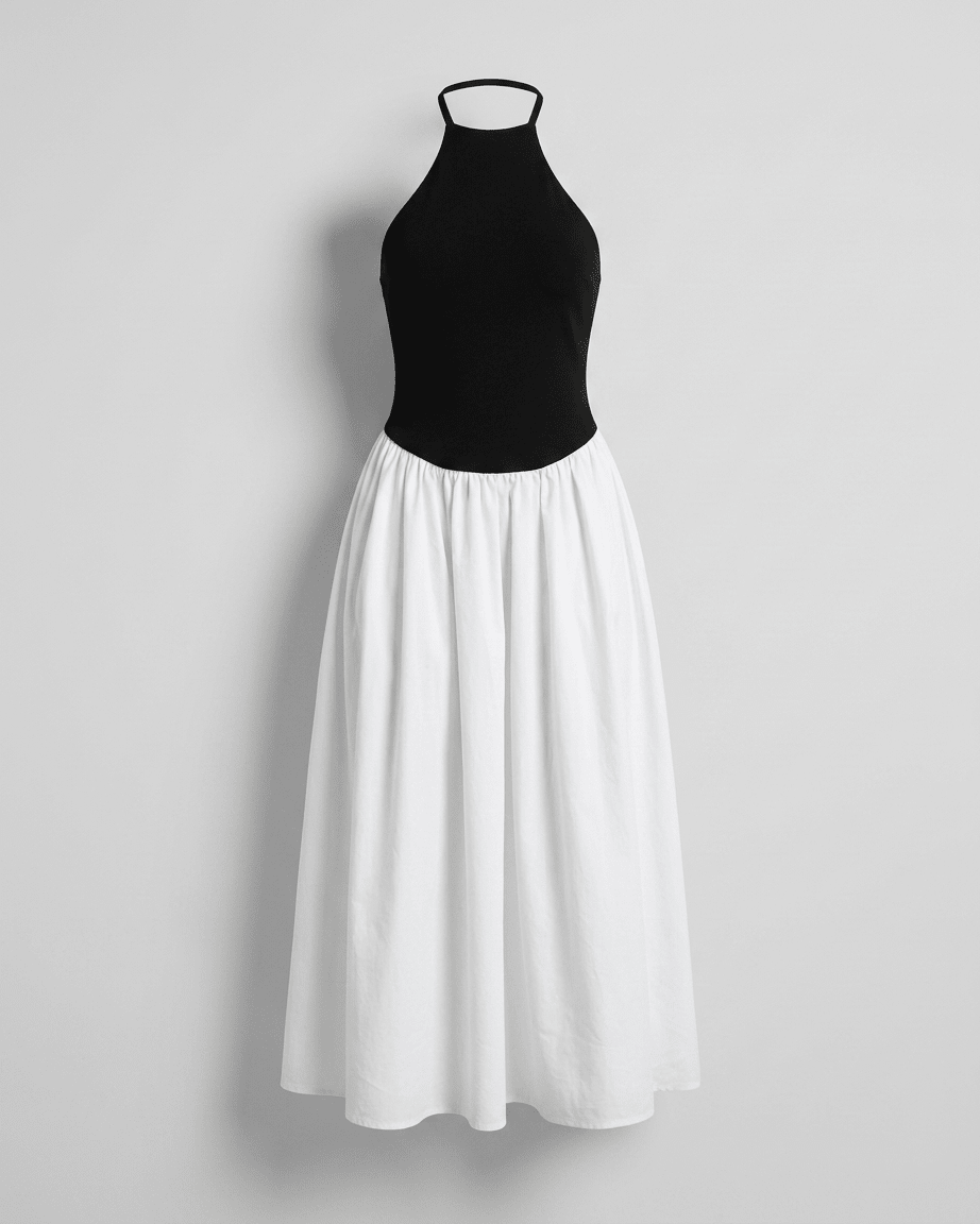 Robe Dos Nu Estivale - Belle Allure Paris