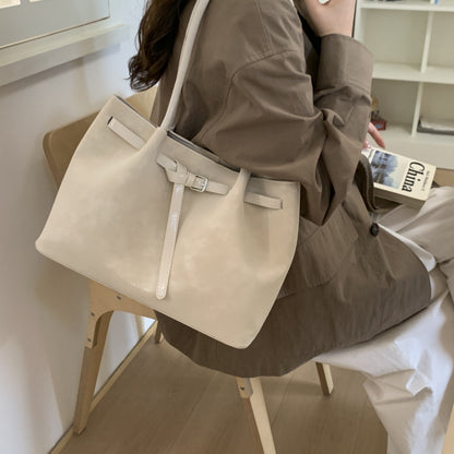 New Stylish Minimalist Fashionable And Casual Single-shoulder Bag