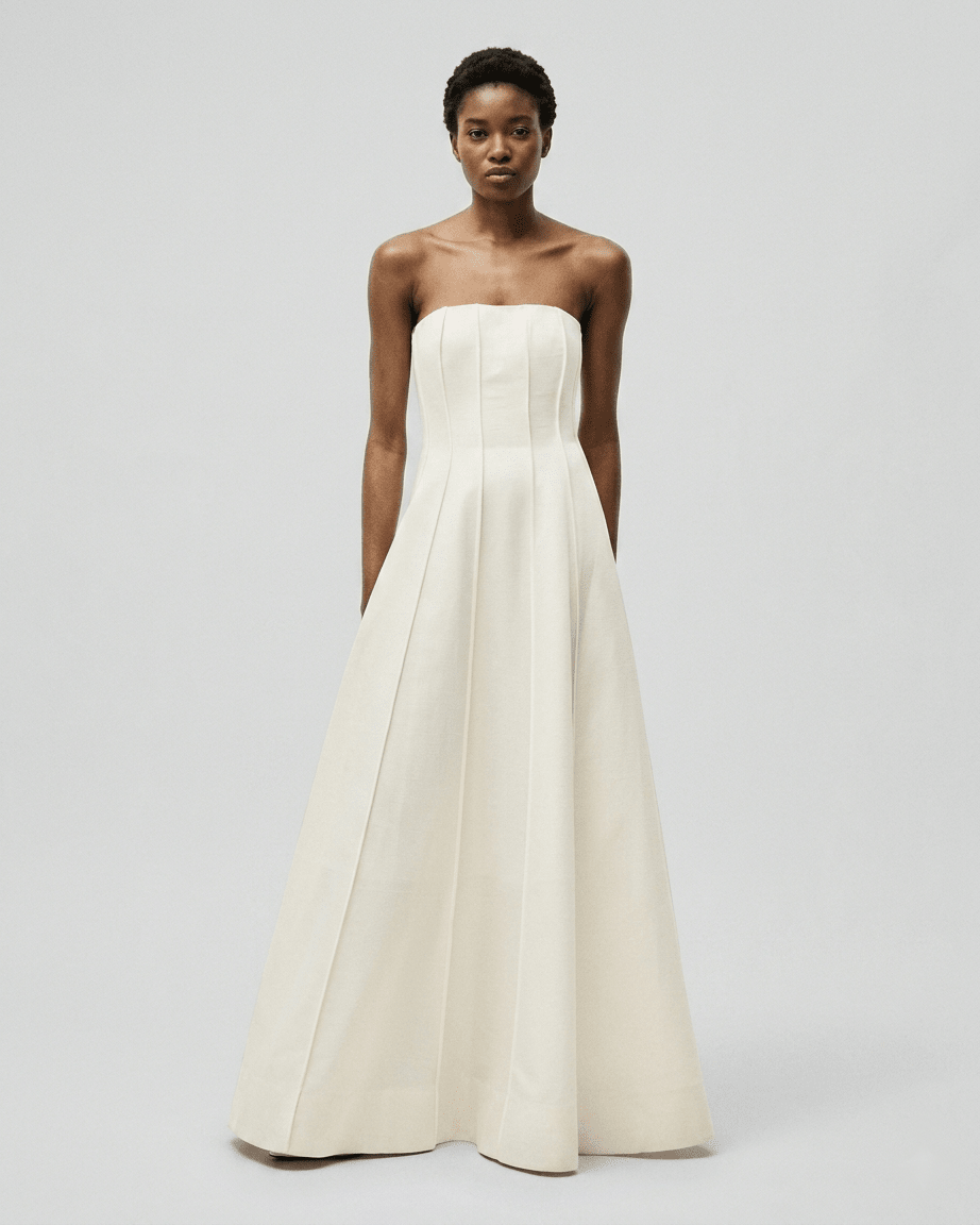 Robe Bustier Longue - Belle Allure Paris