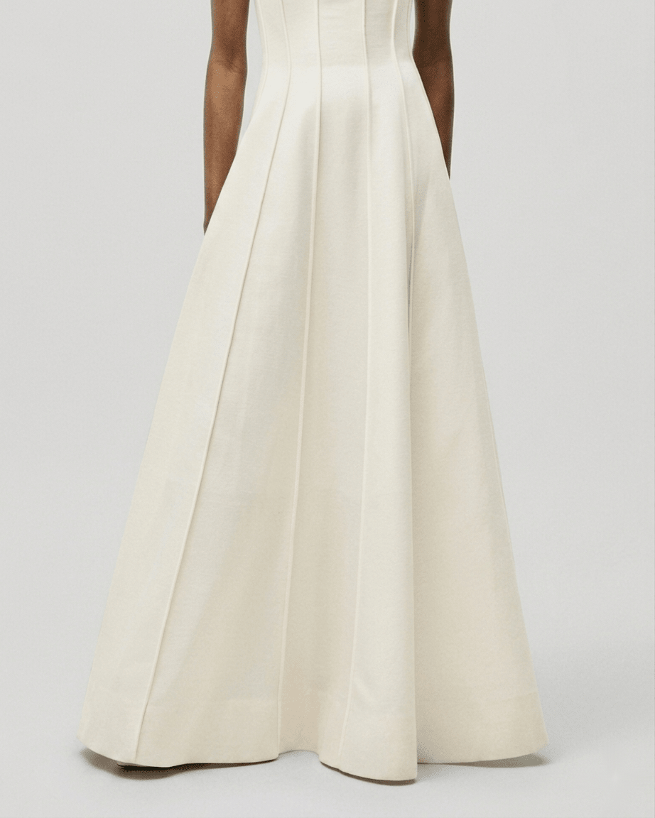 Robe Bustier Longue - Belle Allure Paris