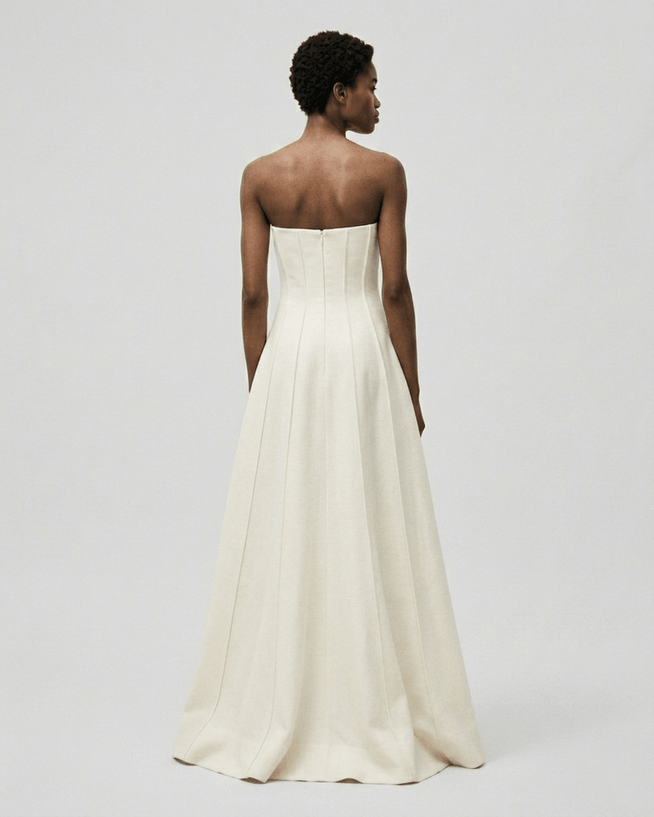 Robe Bustier Longue - Belle Allure Paris