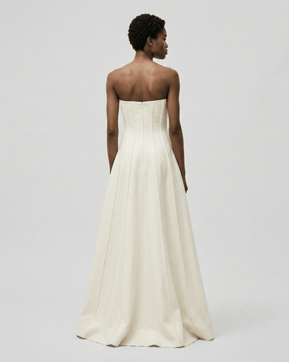 Robe Bustier Longue - Belle Allure Paris