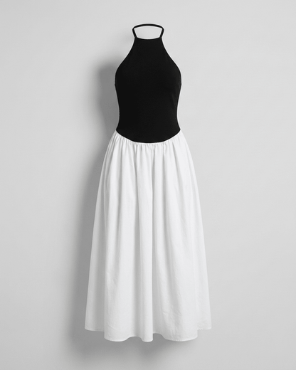 Robe Dos Nu Estivale - Belle Allure Paris