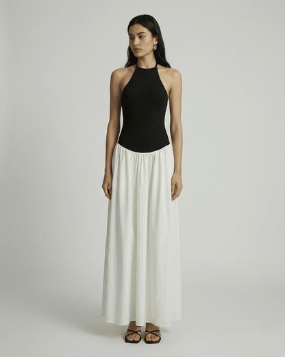 Robe Dos Nu Estivale - Belle Allure Paris