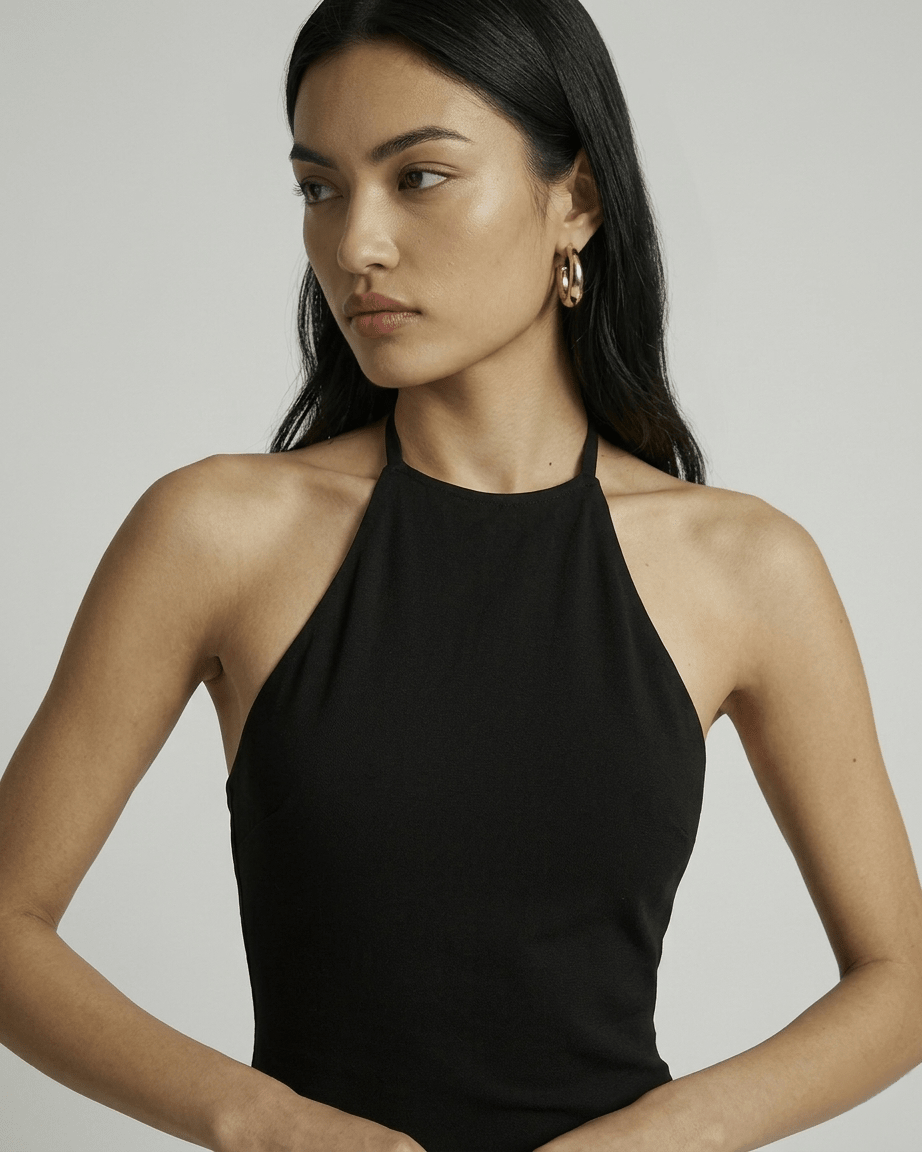 Robe Dos Nu Estivale - Belle Allure Paris