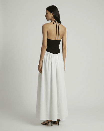 Robe Dos Nu Estivale - Belle Allure Paris