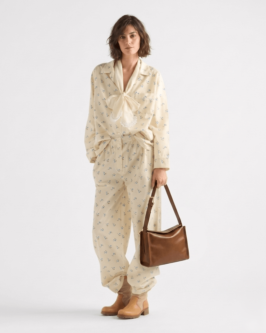Sac Épaule Minimaliste - Belle Allure Paris