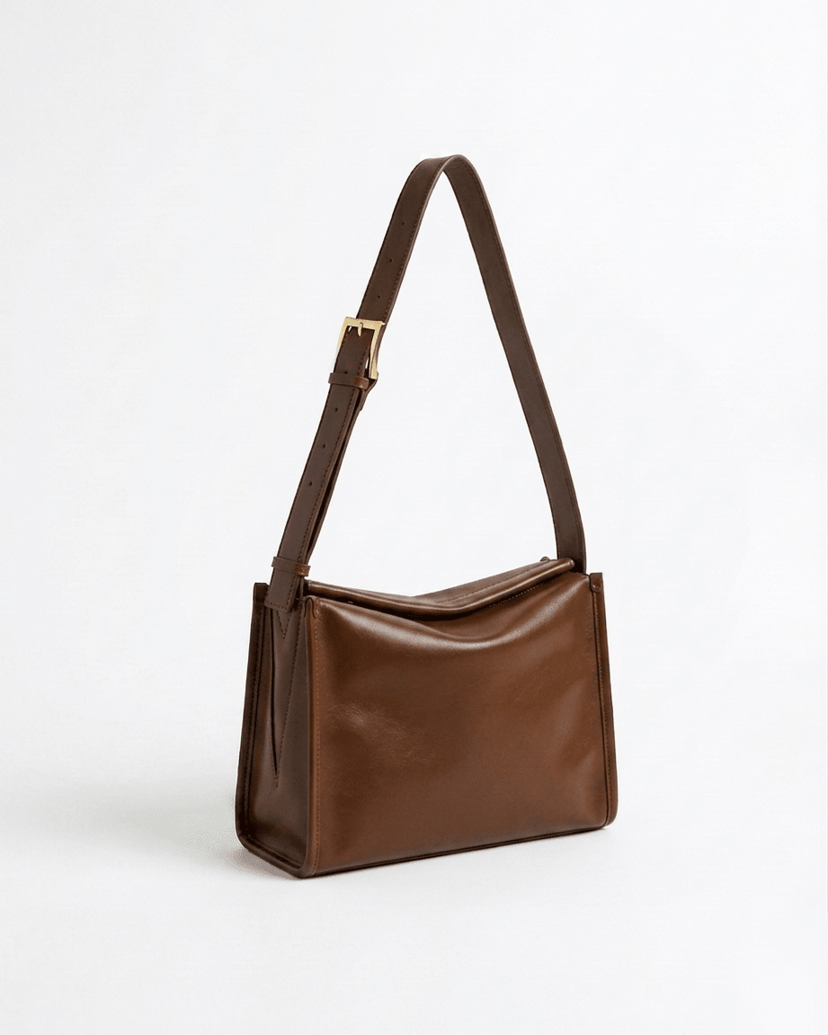 Sac Épaule Minimaliste - Belle Allure Paris