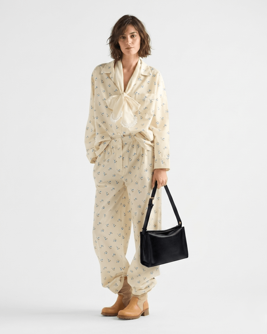 Sac Épaule Minimaliste - Belle Allure Paris