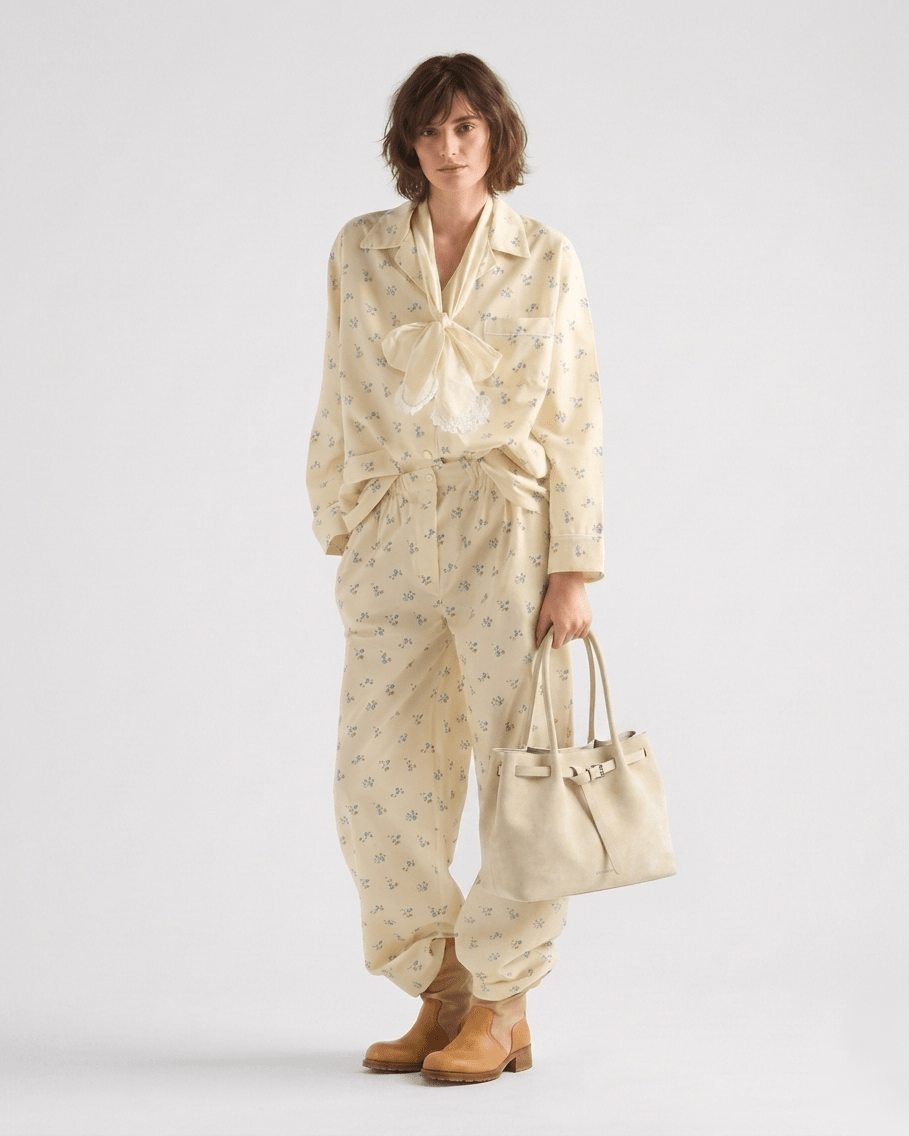 Sac Seau Parisien - Belle Allure Paris