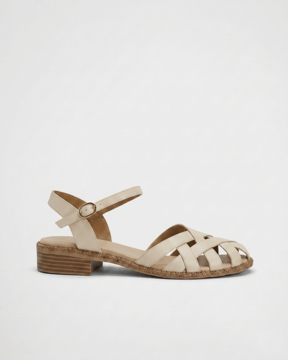 Sandales à Boucle - Belle Allure Paris