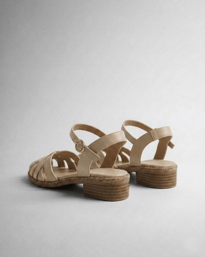 Sandales à Boucle - Belle Allure Paris