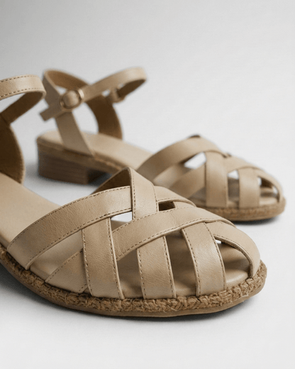 Sandales à Boucle - Belle Allure Paris