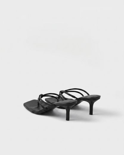 Sandales à Talon - Belle Allure Paris